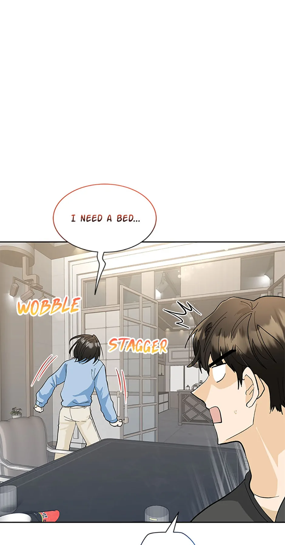 The Stylist and the Beast chapter 25 page 7