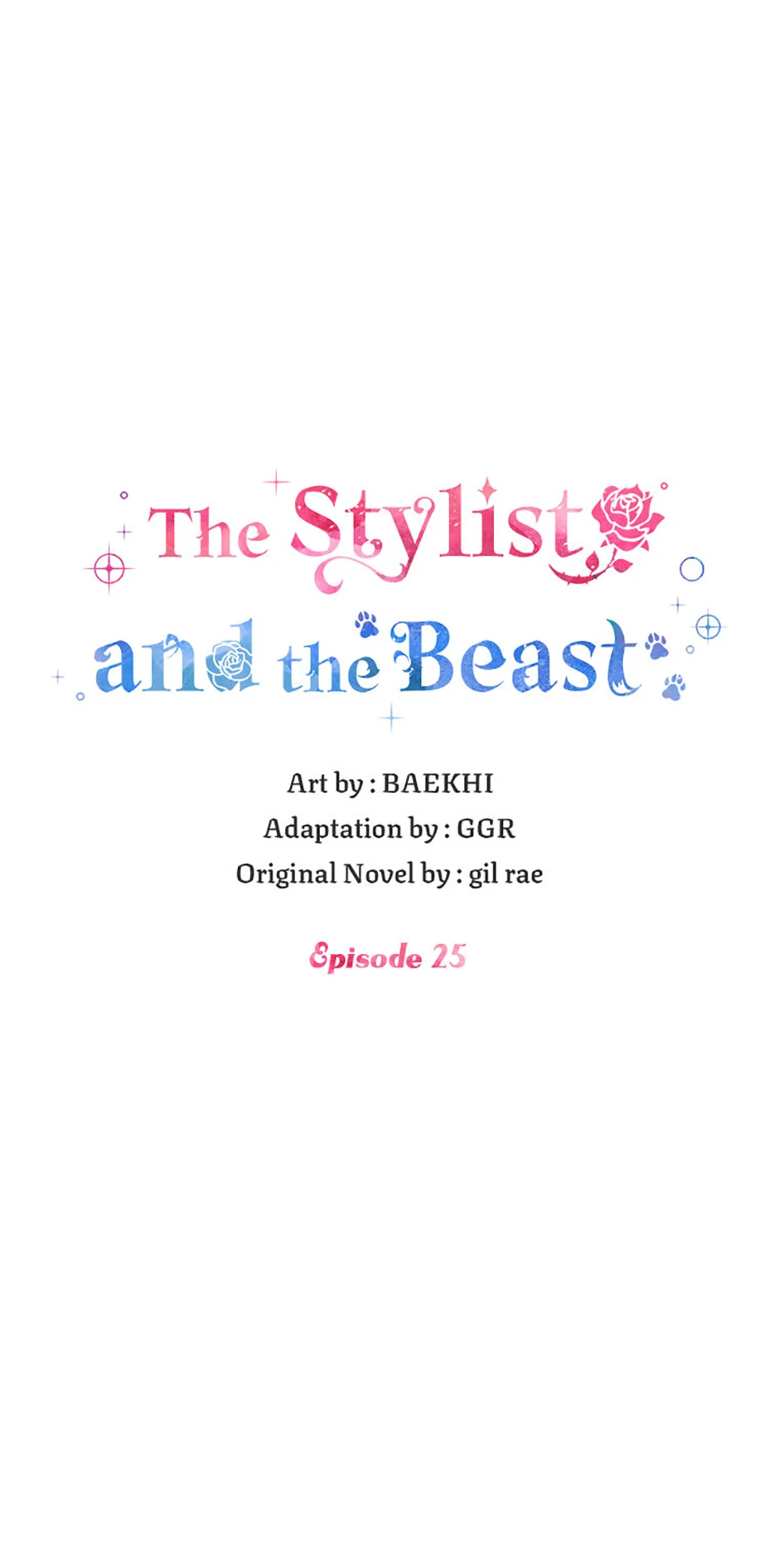 The Stylist and the Beast chapter 25 page 20