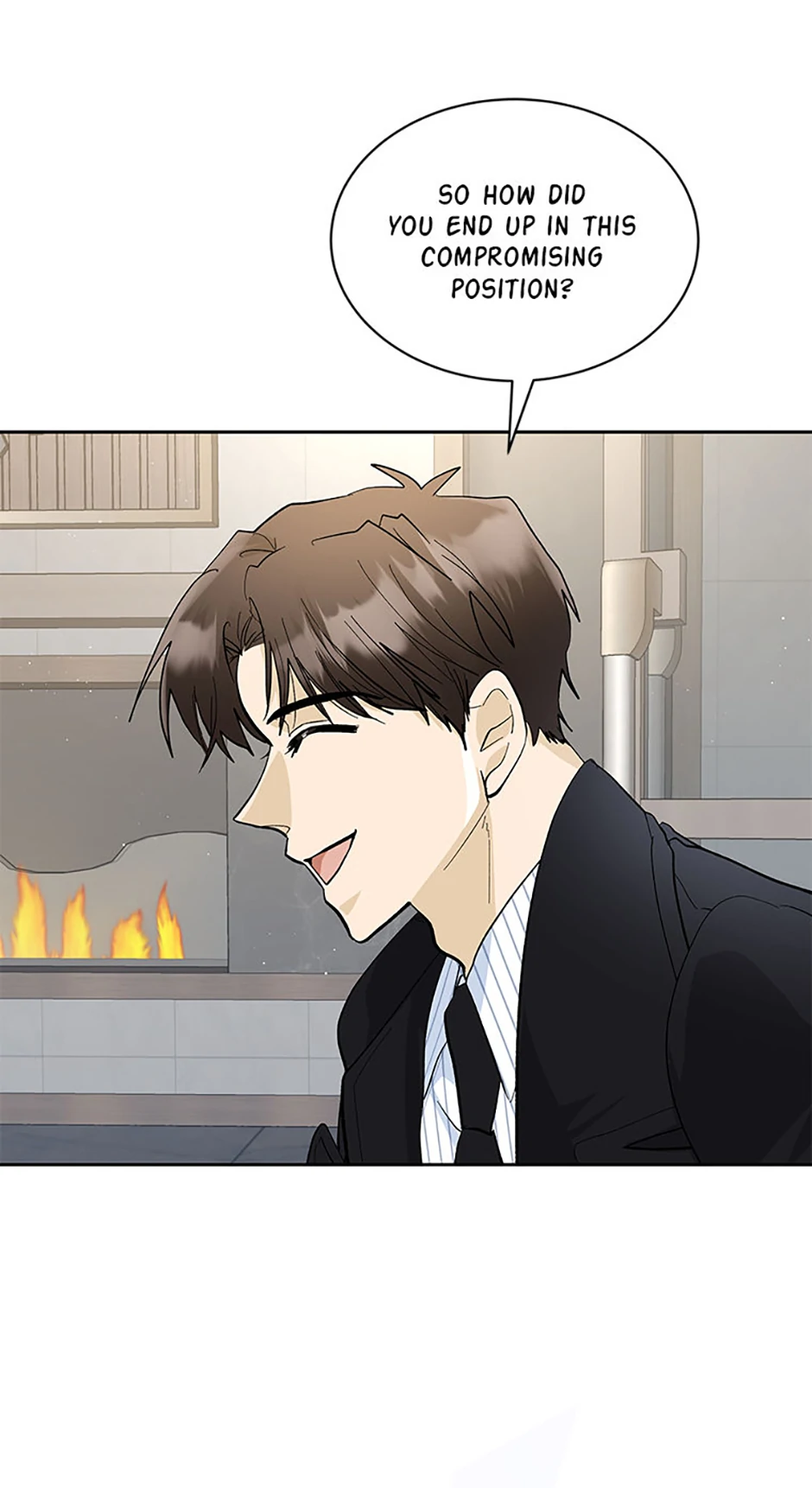 The Stylist and the Beast chapter 25 page 23