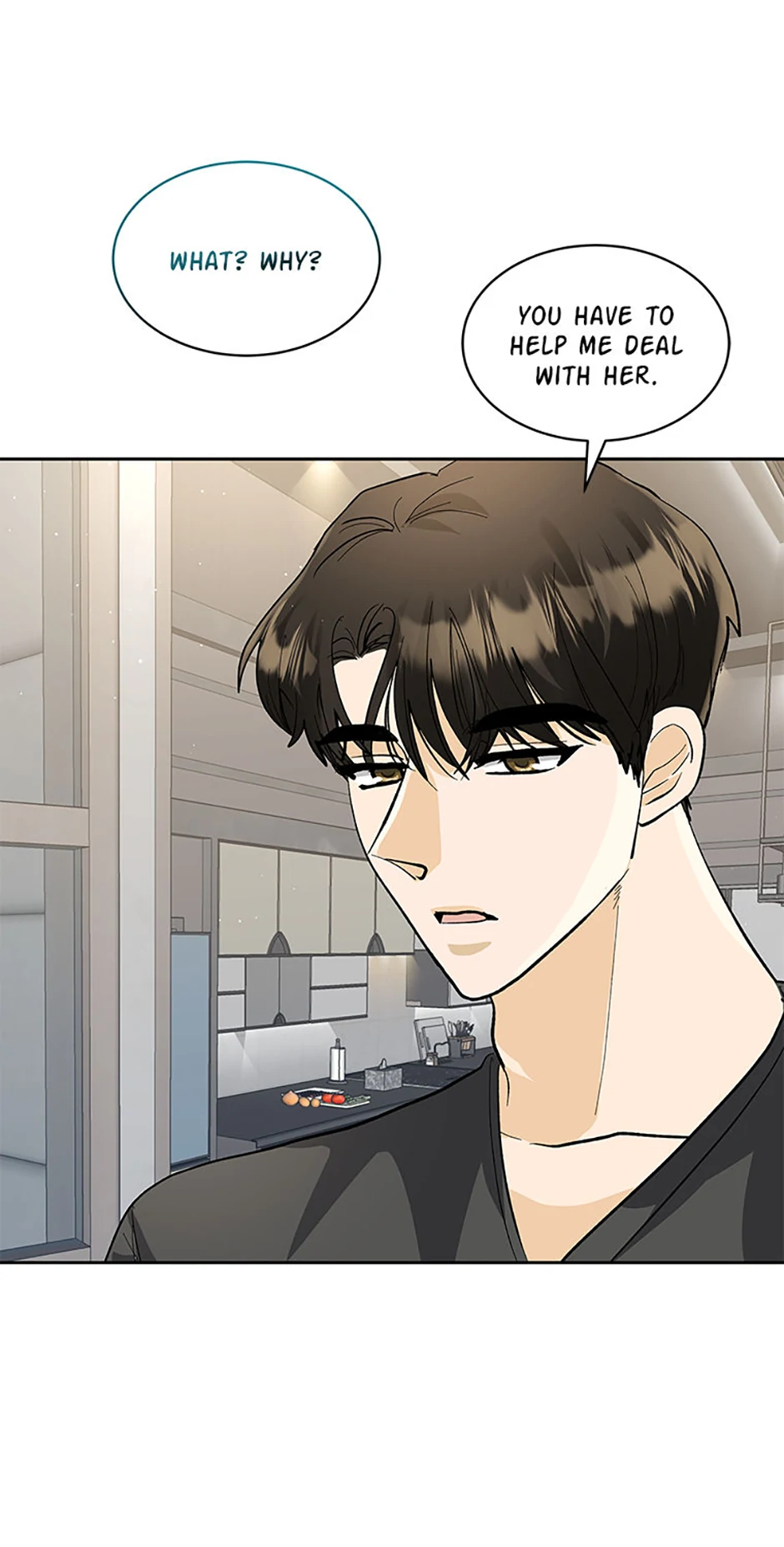The Stylist and the Beast chapter 25 page 27