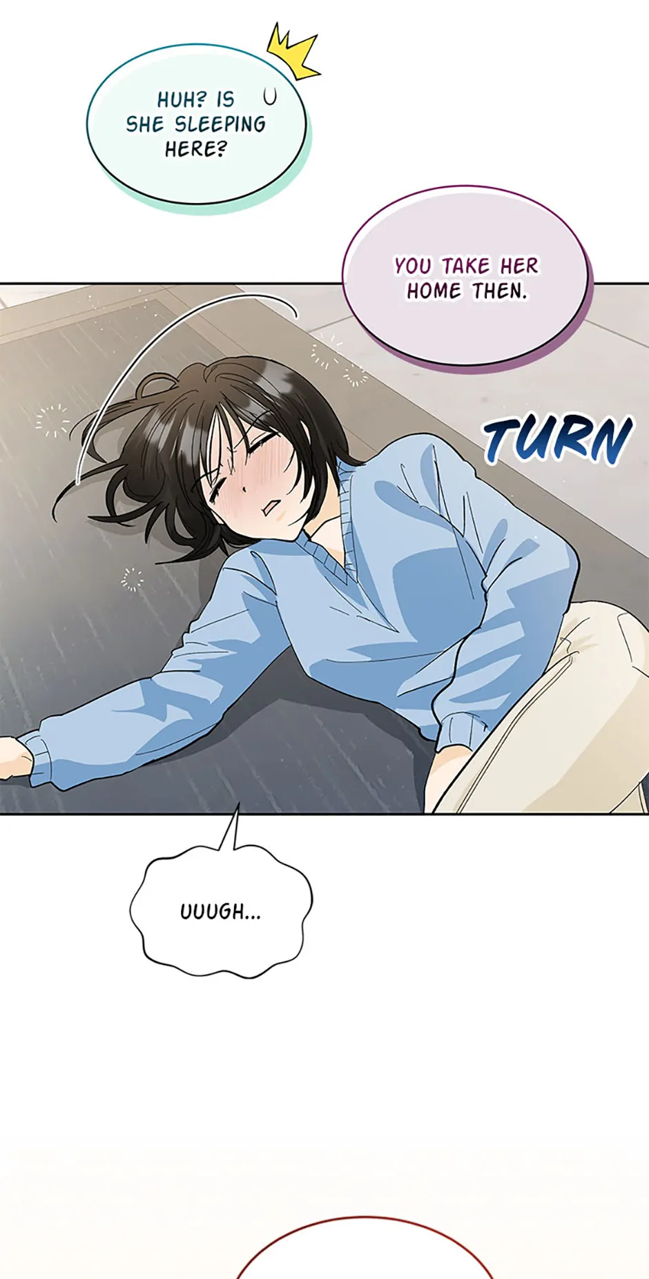The Stylist and the Beast chapter 25 page 28