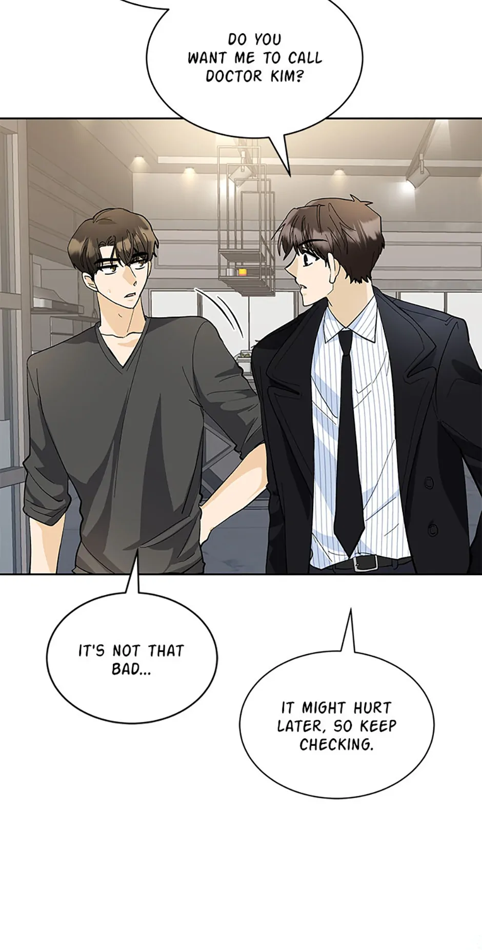 The Stylist and the Beast chapter 25 page 30