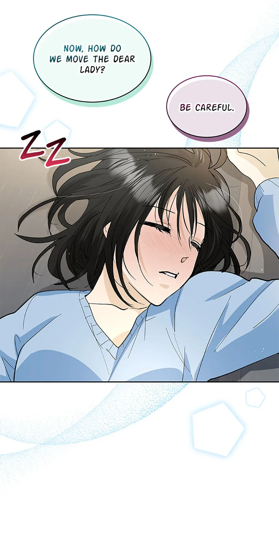 The Stylist and the Beast chapter 25 page 31