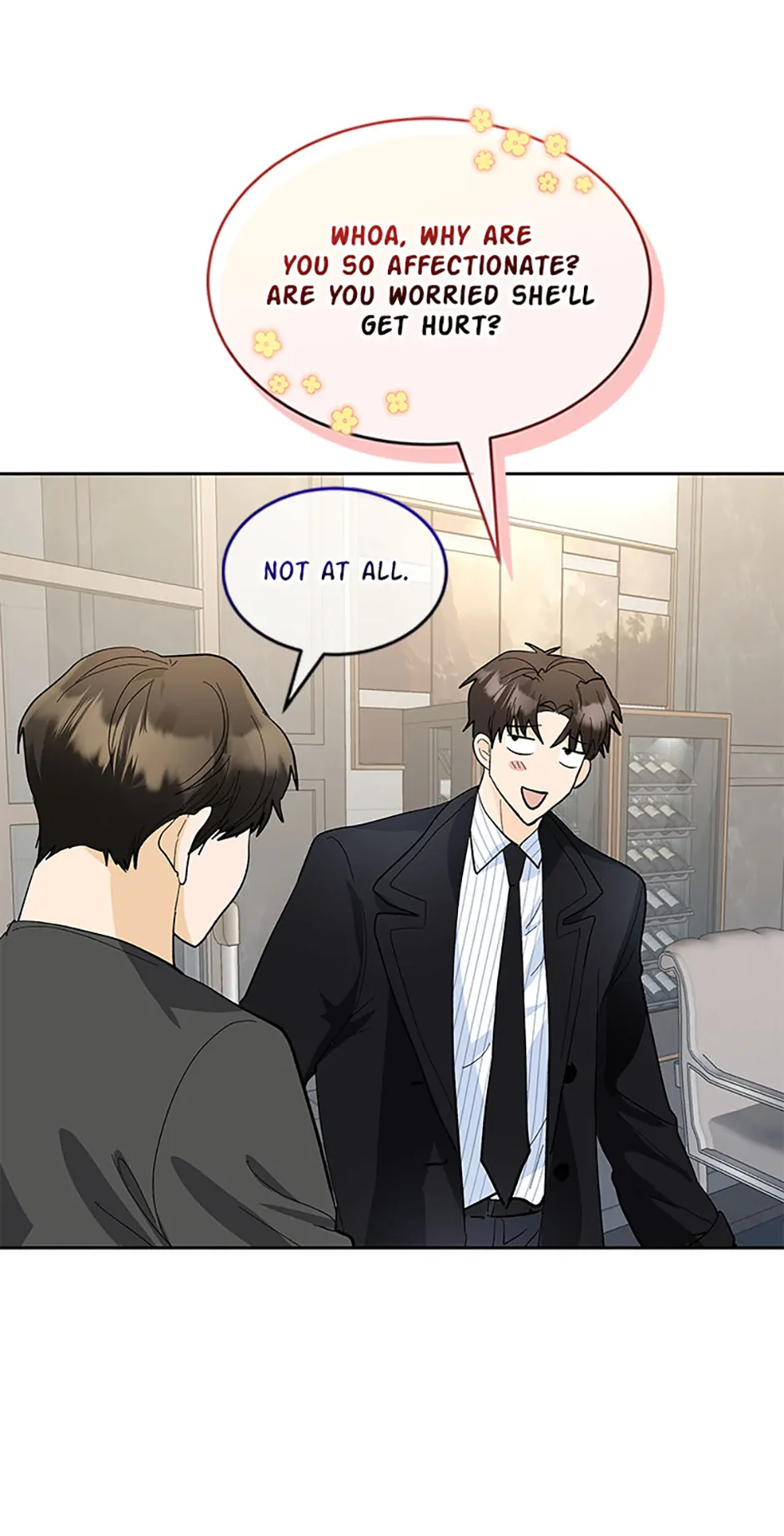 The Stylist and the Beast chapter 25 page 32
