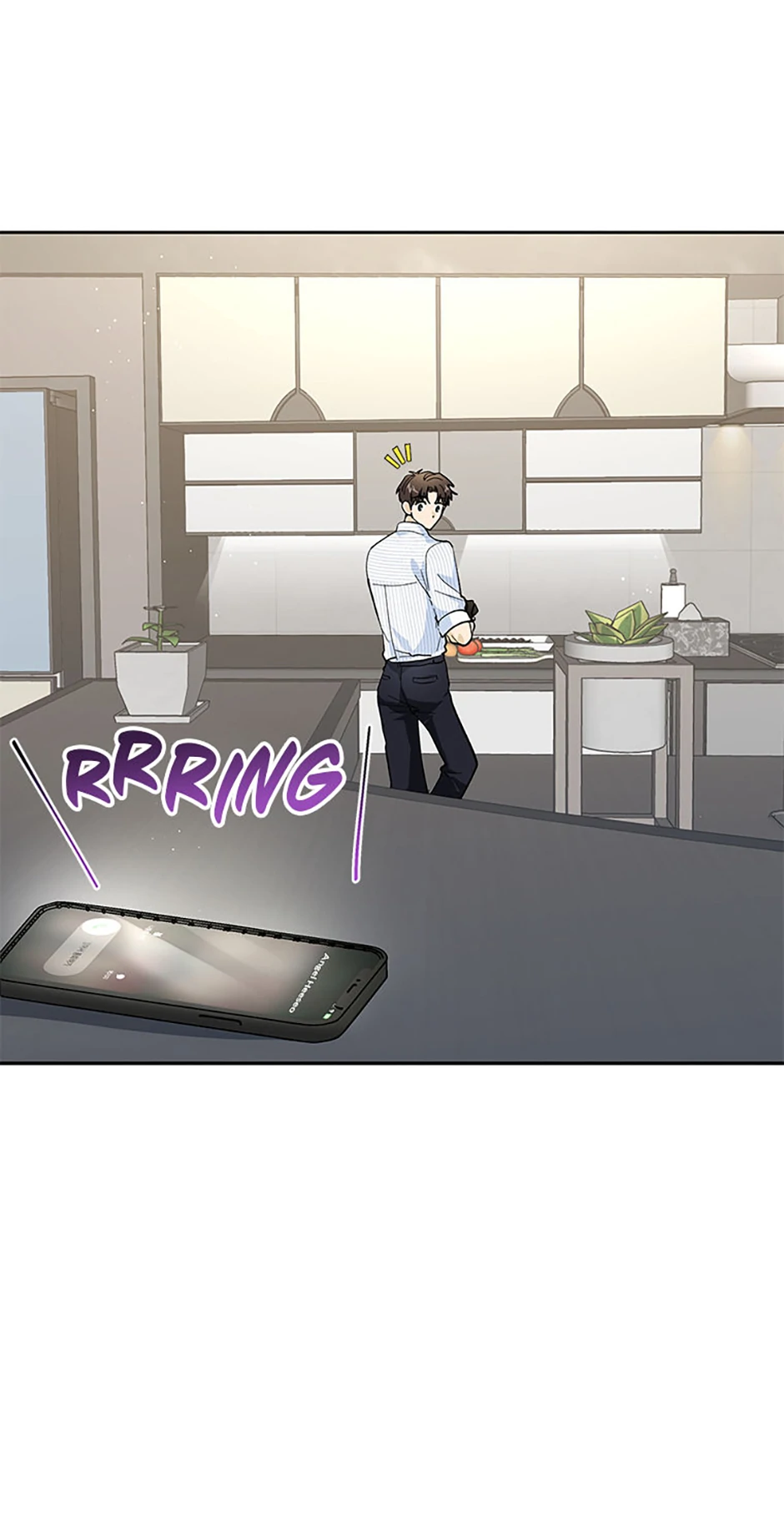 The Stylist and the Beast chapter 25 page 36