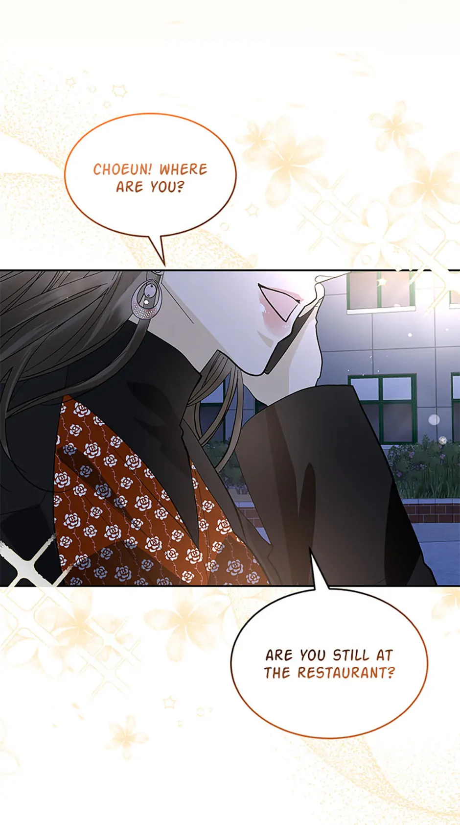 The Stylist and the Beast chapter 25 page 40