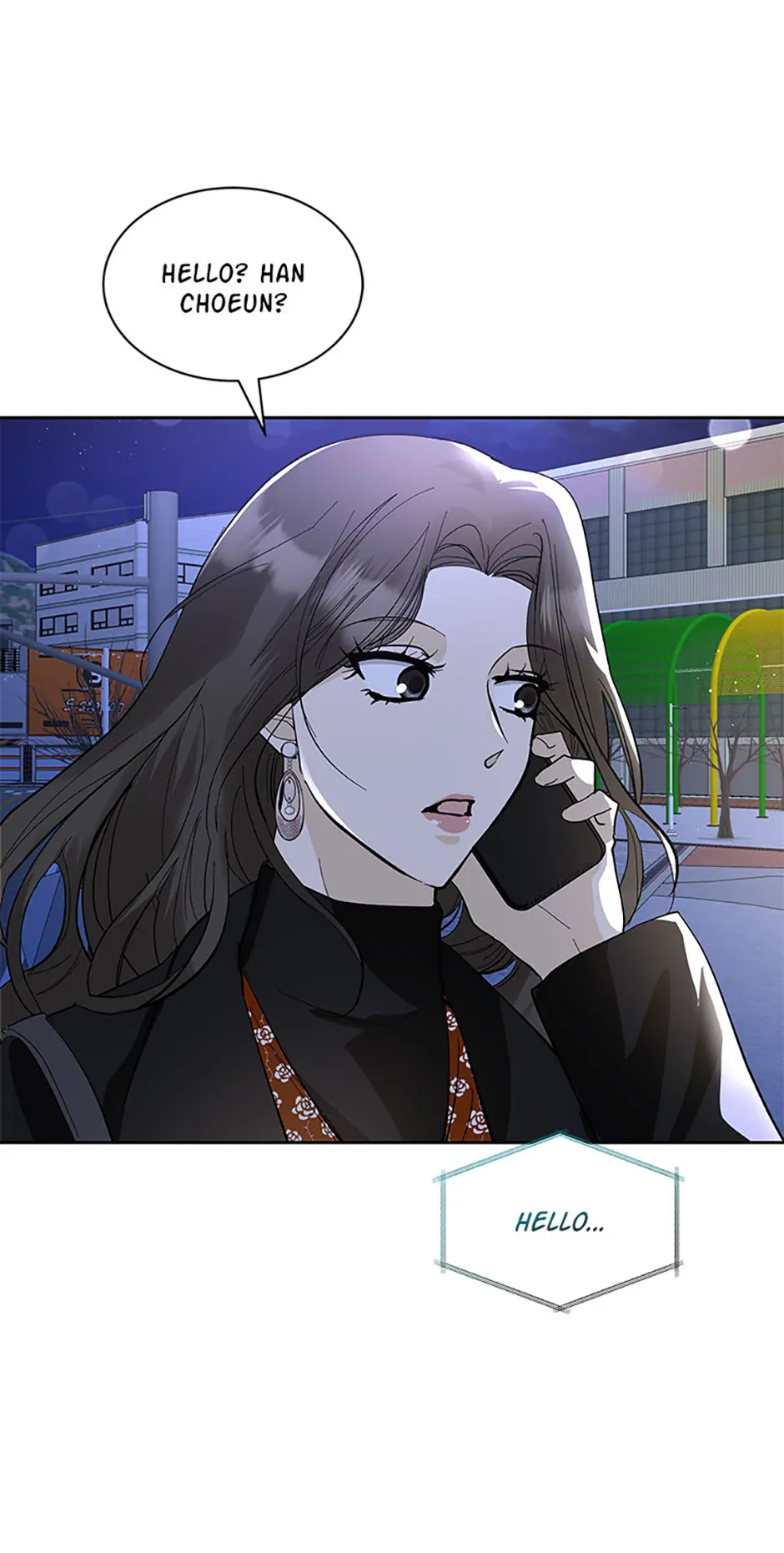 The Stylist and the Beast chapter 25 page 43