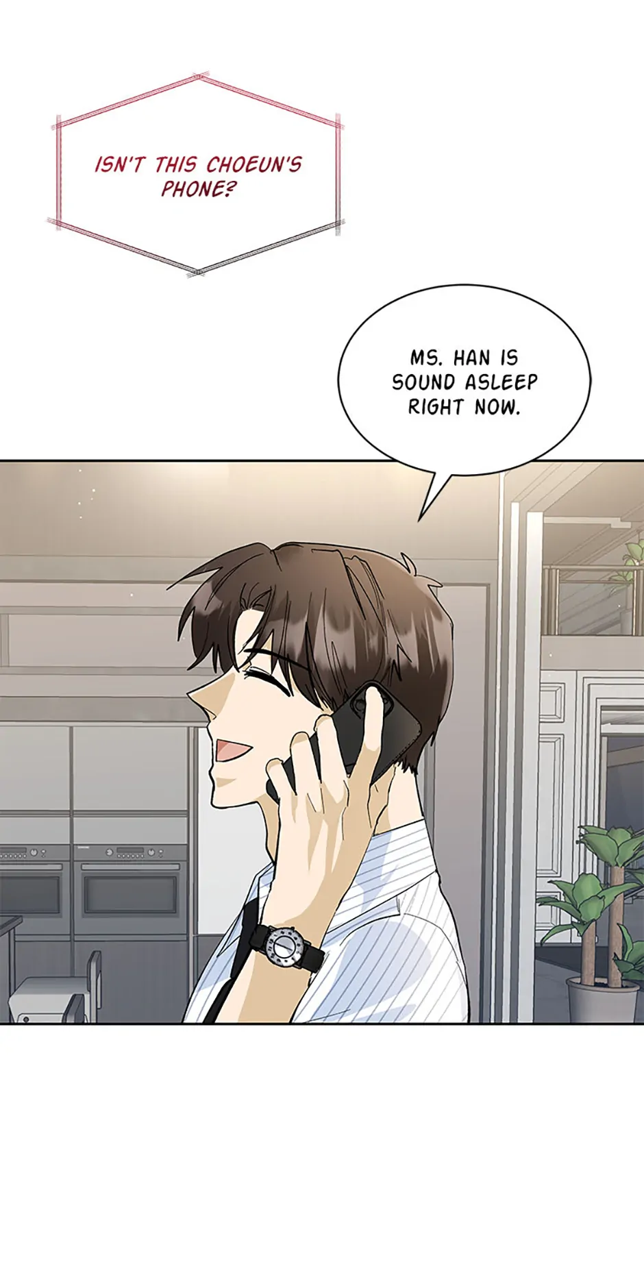 The Stylist and the Beast chapter 25 page 44