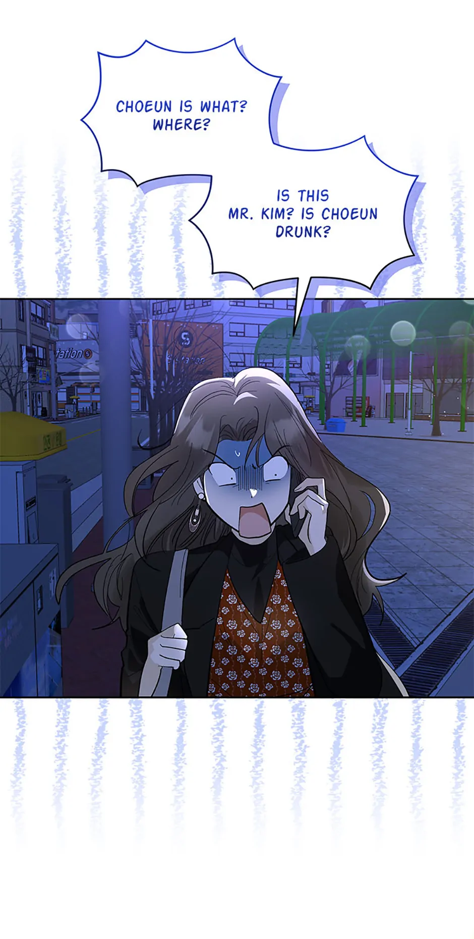 The Stylist and the Beast chapter 25 page 45