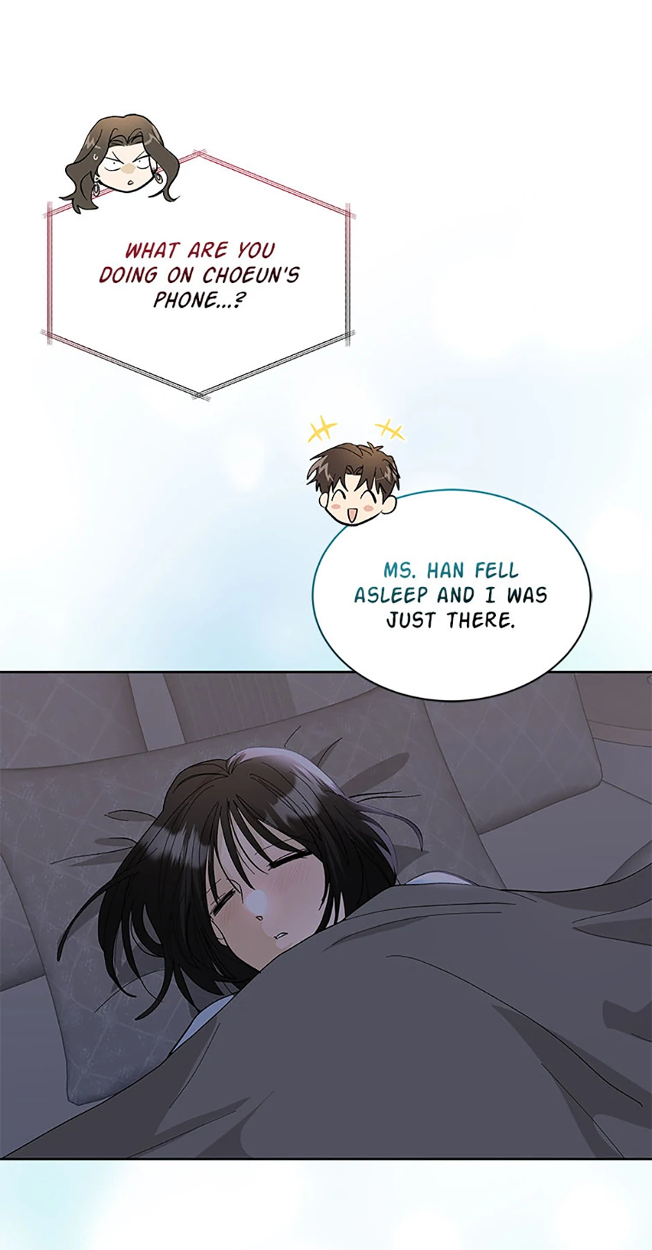 The Stylist and the Beast chapter 25 page 48