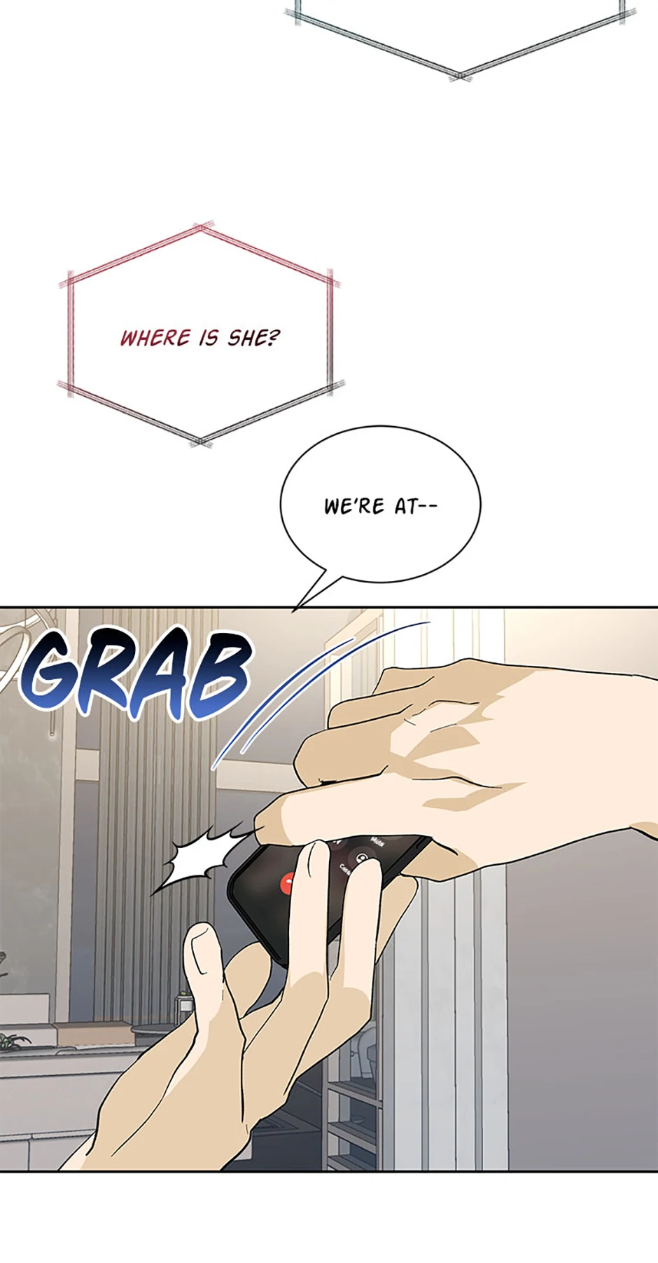 The Stylist and the Beast chapter 25 page 50
