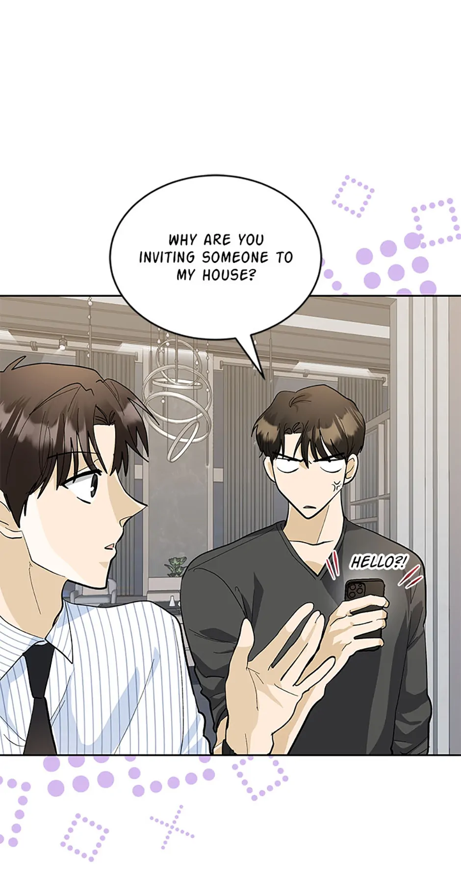 The Stylist and the Beast chapter 25 page 51