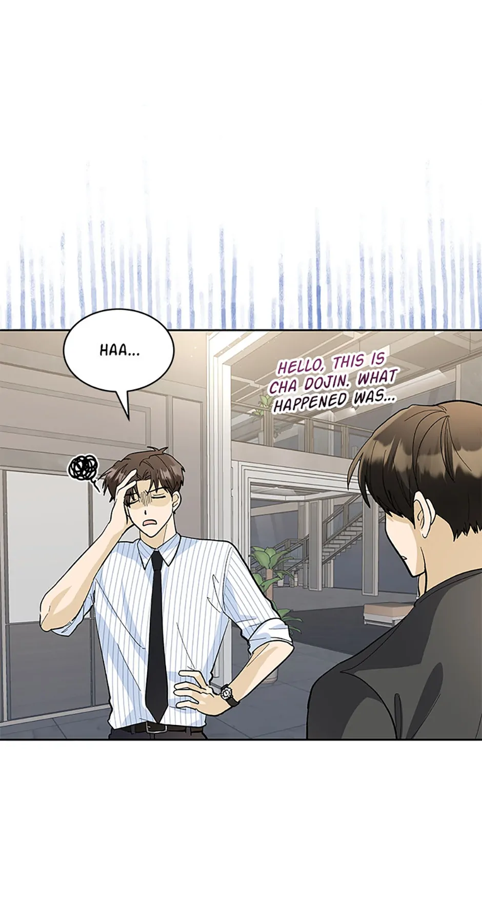 The Stylist and the Beast chapter 25 page 52