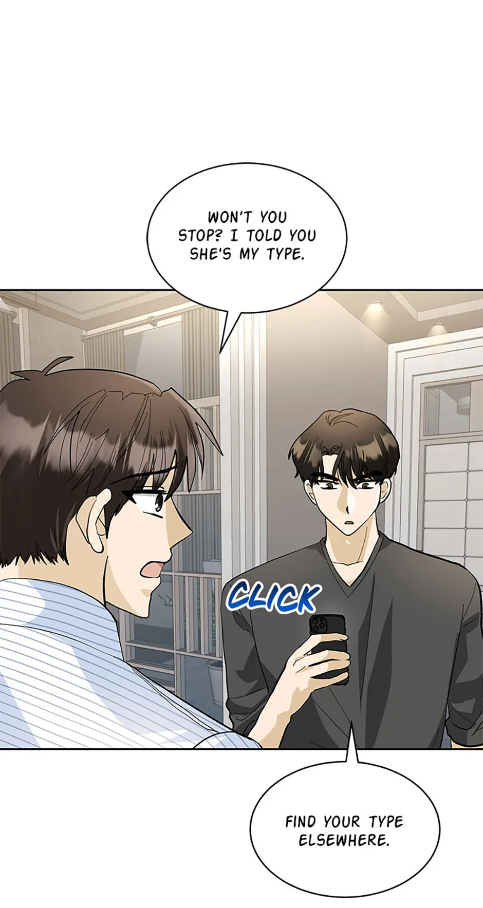 The Stylist and the Beast chapter 25 page 53