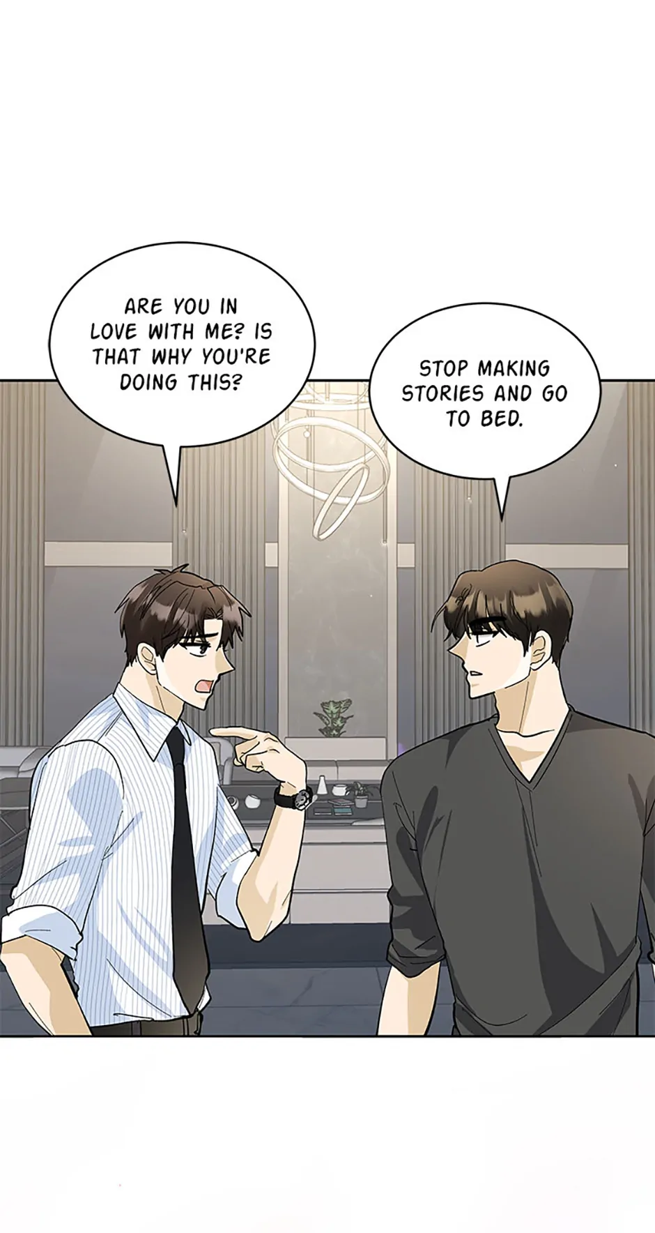The Stylist and the Beast chapter 25 page 54