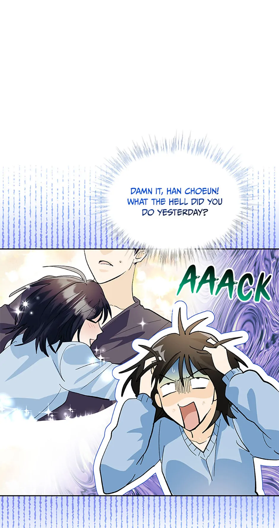 The Stylist and the Beast chapter 25 page 61