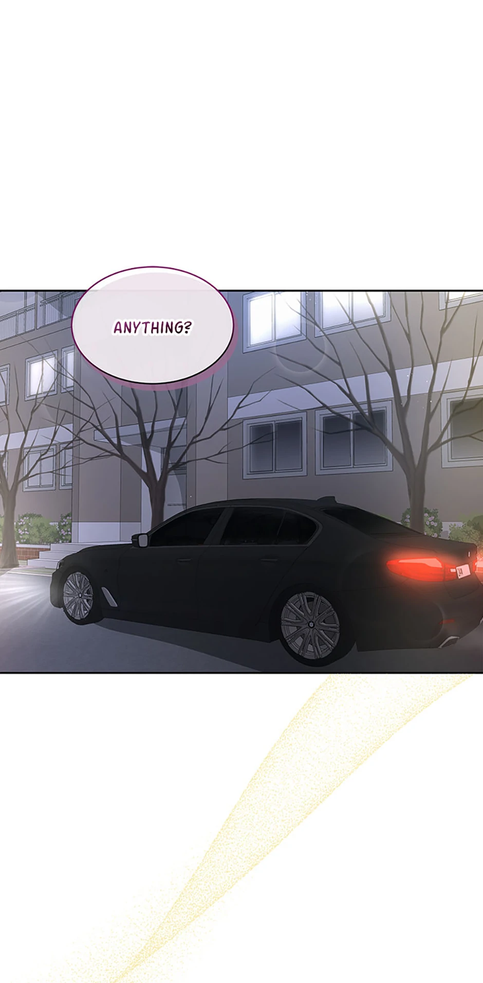 The Stylist and the Beast chapter 27 page 1