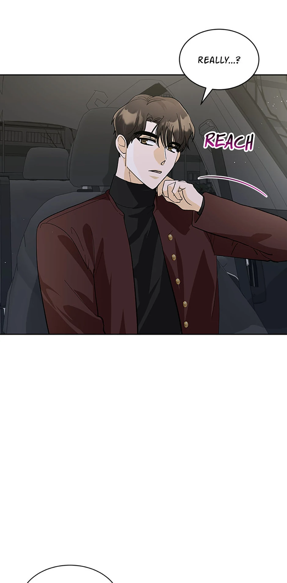 The Stylist and the Beast chapter 27 page 3
