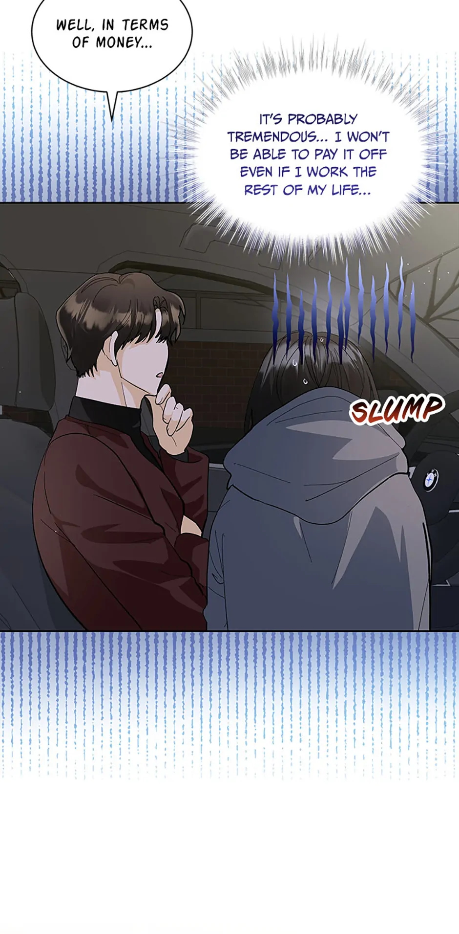 The Stylist and the Beast chapter 27 page 4
