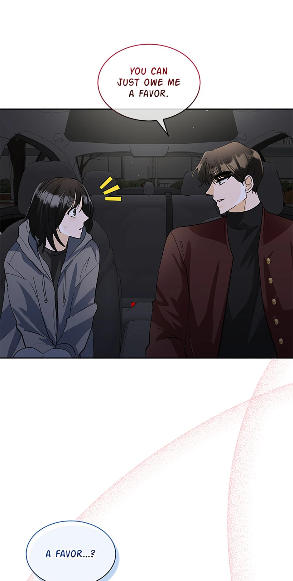 The Stylist and the Beast chapter 27 page 7