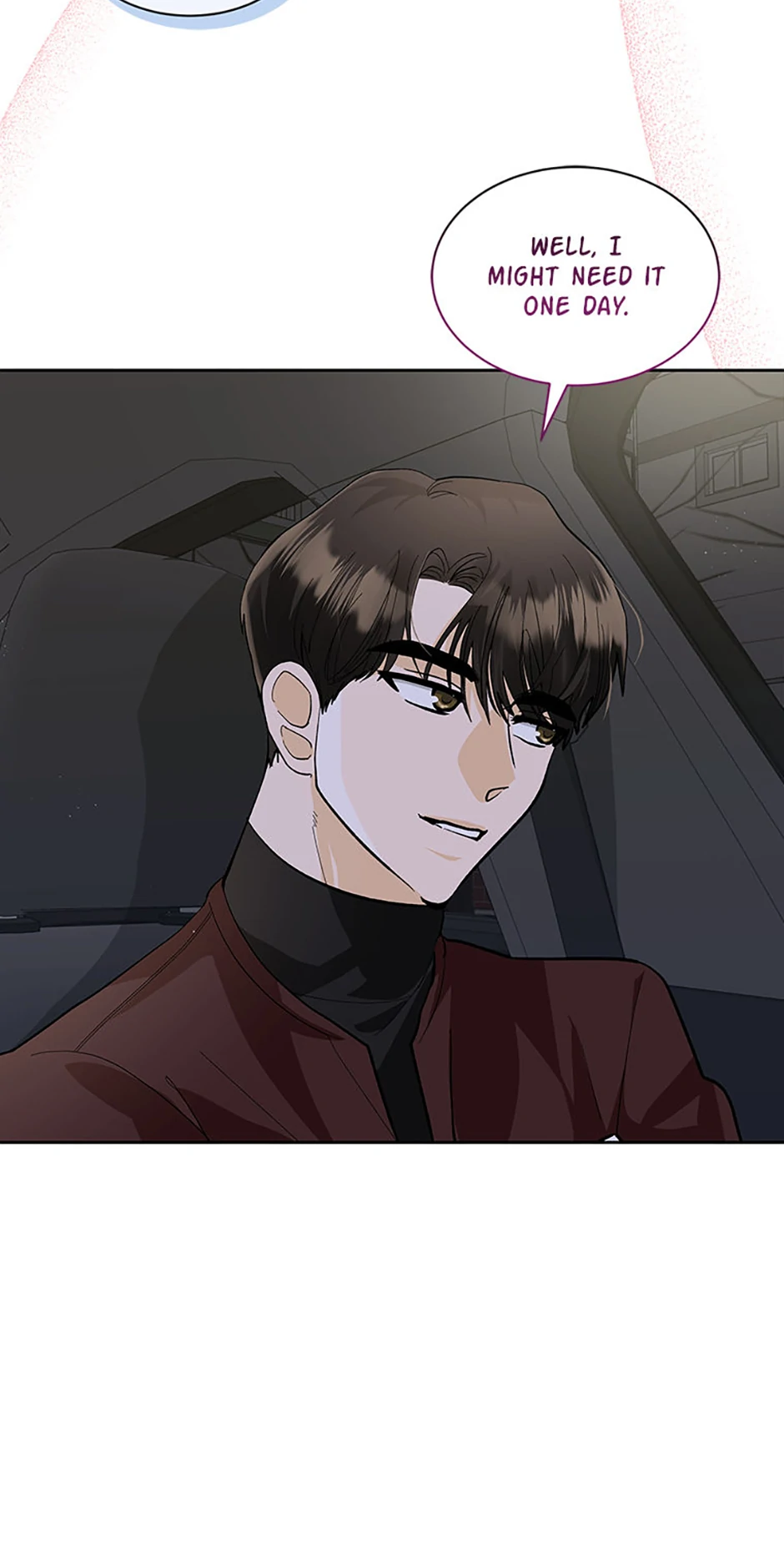 The Stylist and the Beast chapter 27 page 8