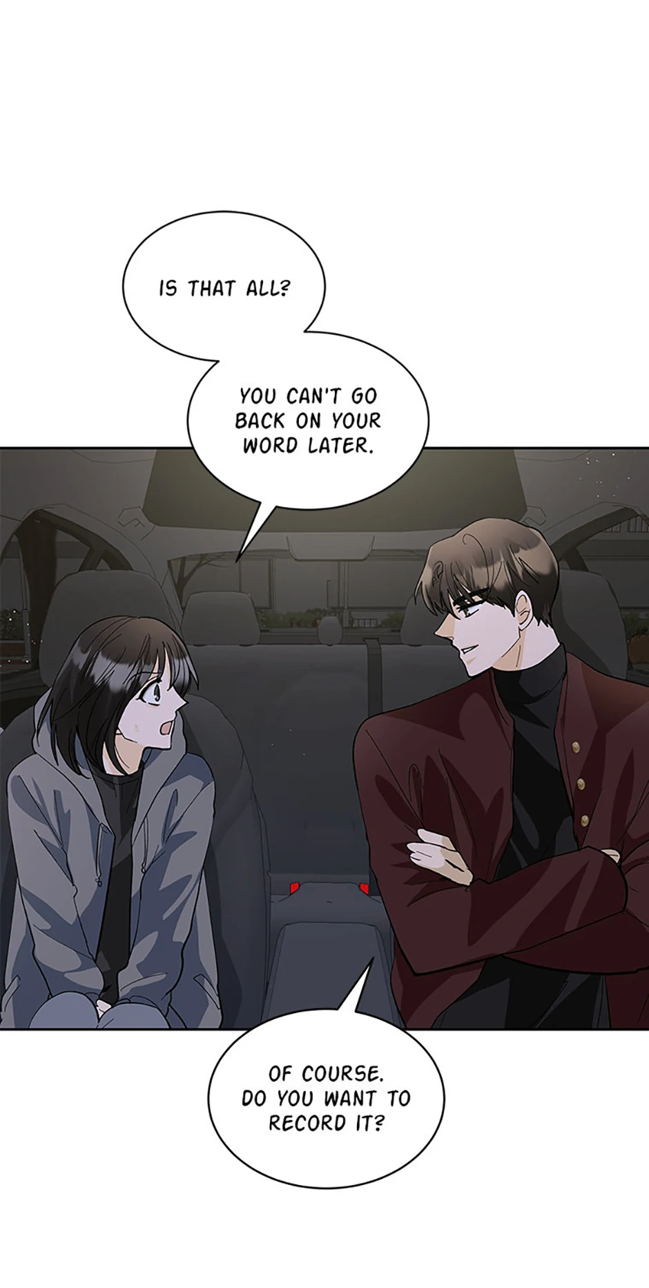 The Stylist and the Beast chapter 27 page 9