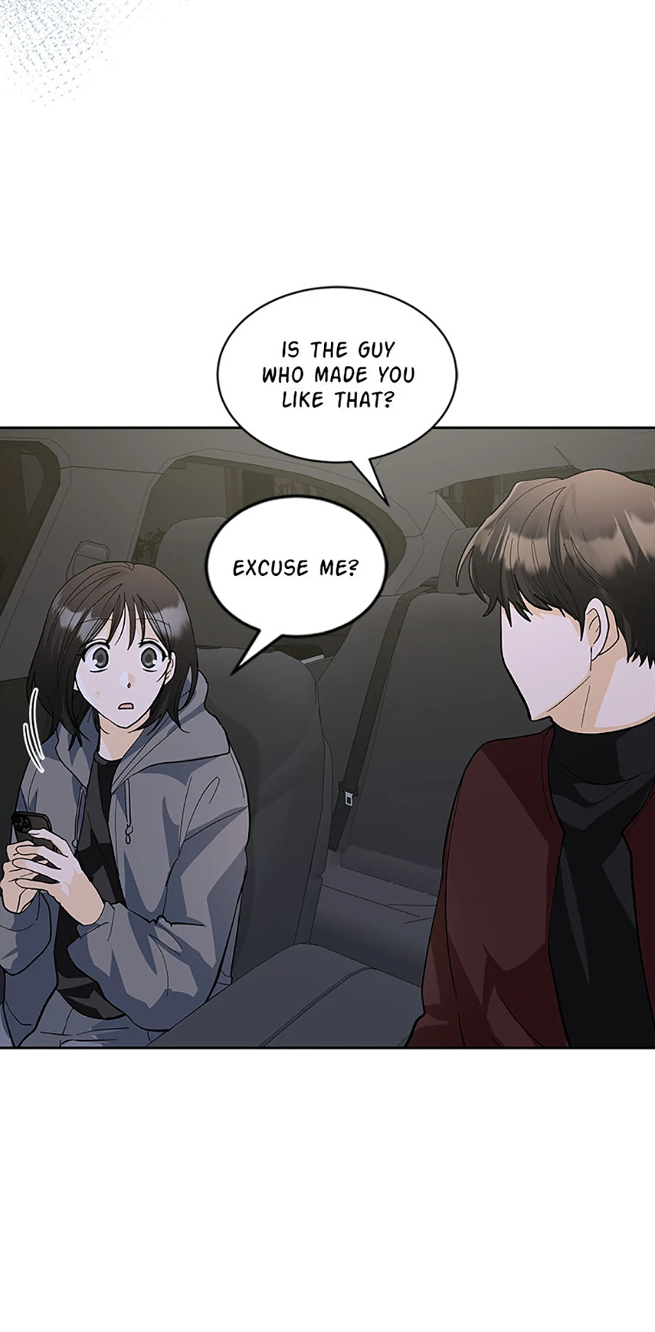The Stylist and the Beast chapter 27 page 12
