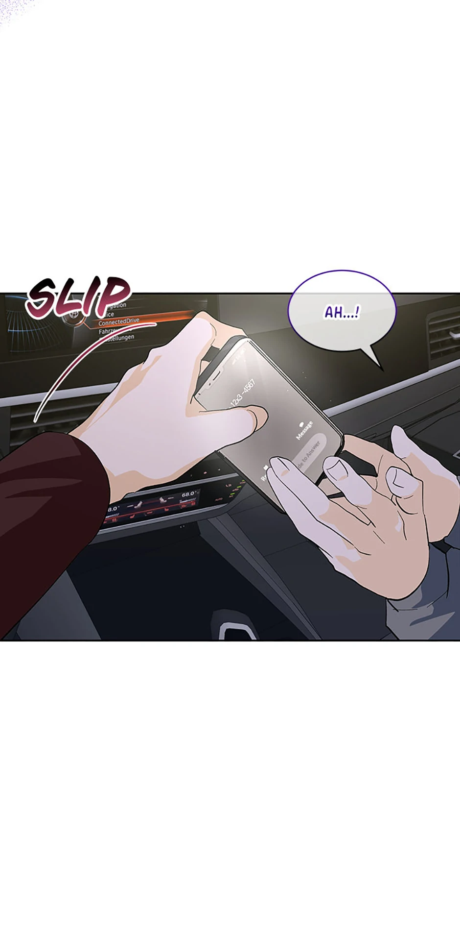 The Stylist and the Beast chapter 27 page 14