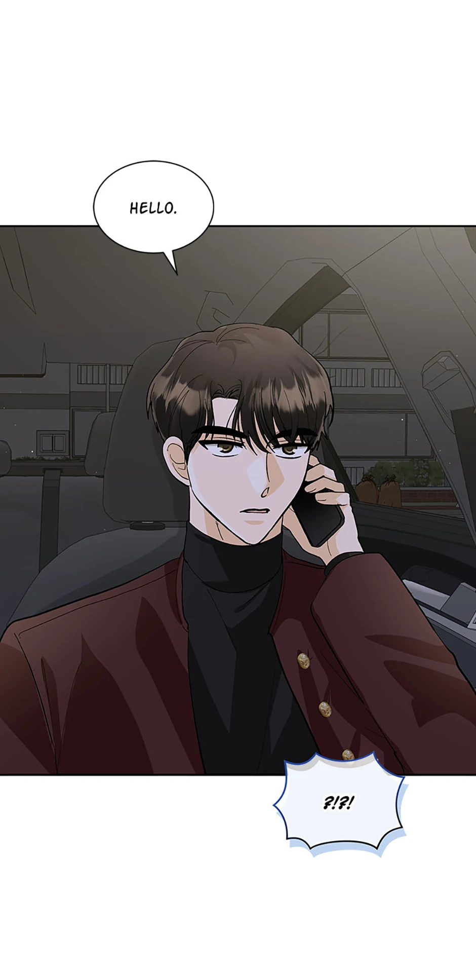 The Stylist and the Beast chapter 27 page 15