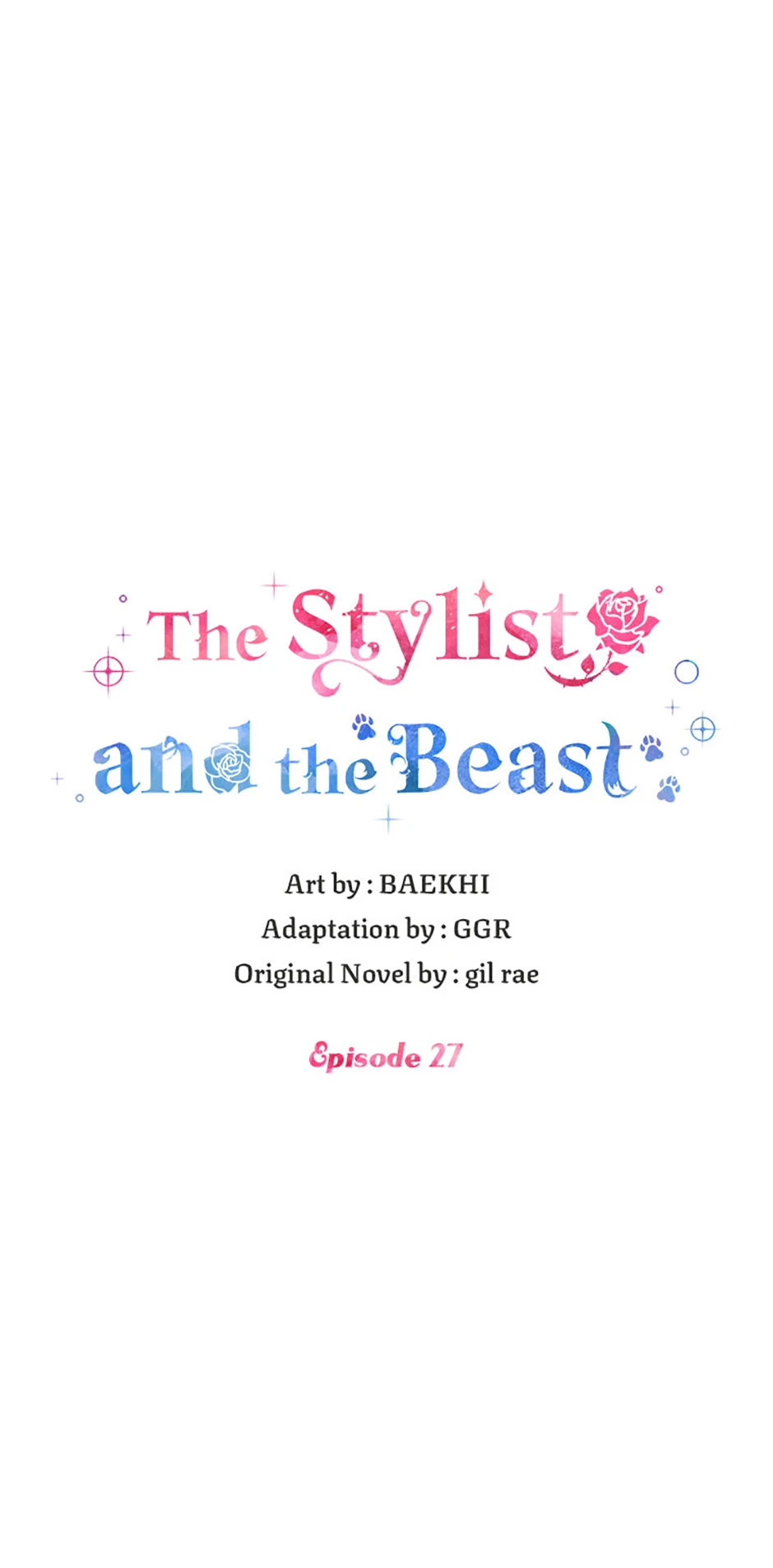The Stylist and the Beast chapter 27 page 16