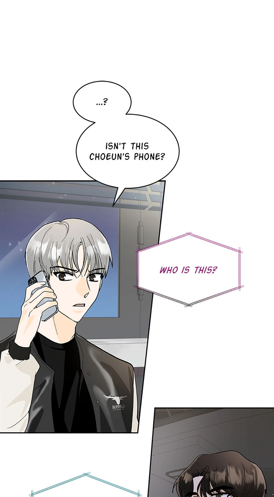 The Stylist and the Beast chapter 27 page 17