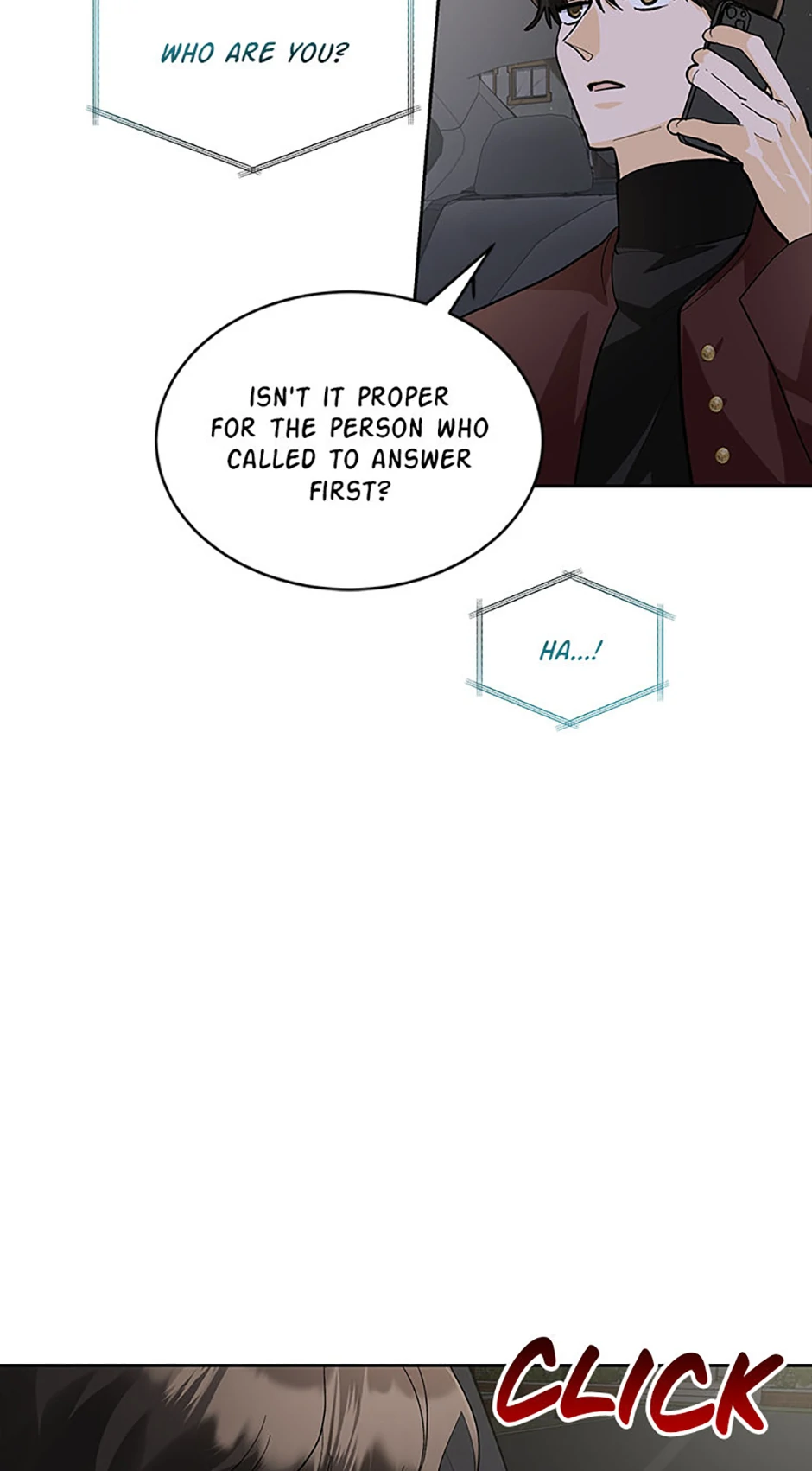 The Stylist and the Beast chapter 27 page 18