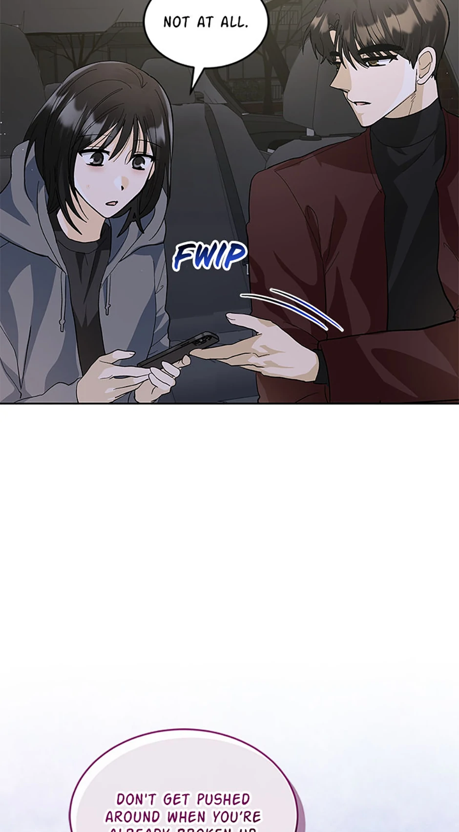 The Stylist and the Beast chapter 27 page 20
