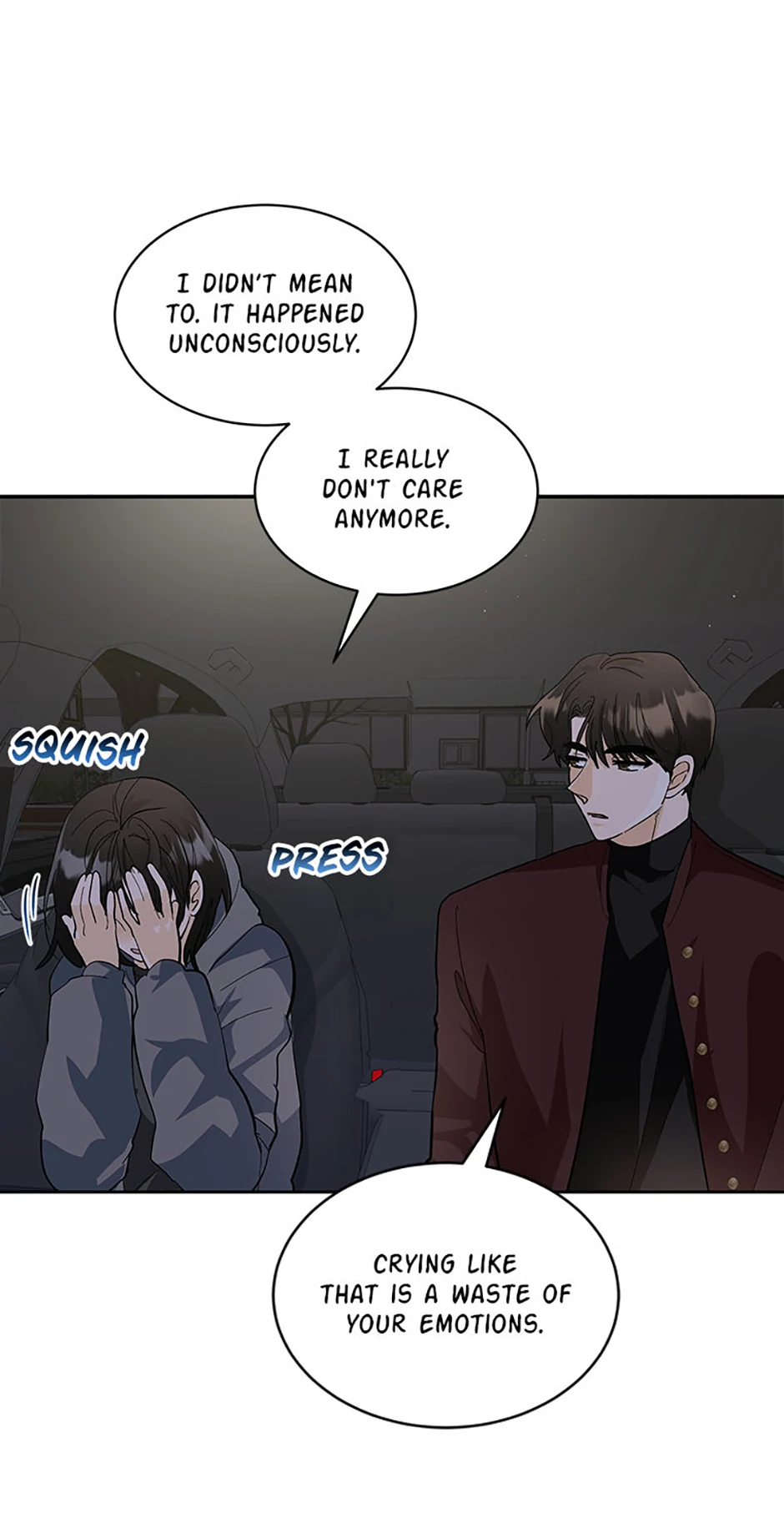 The Stylist and the Beast chapter 27 page 22
