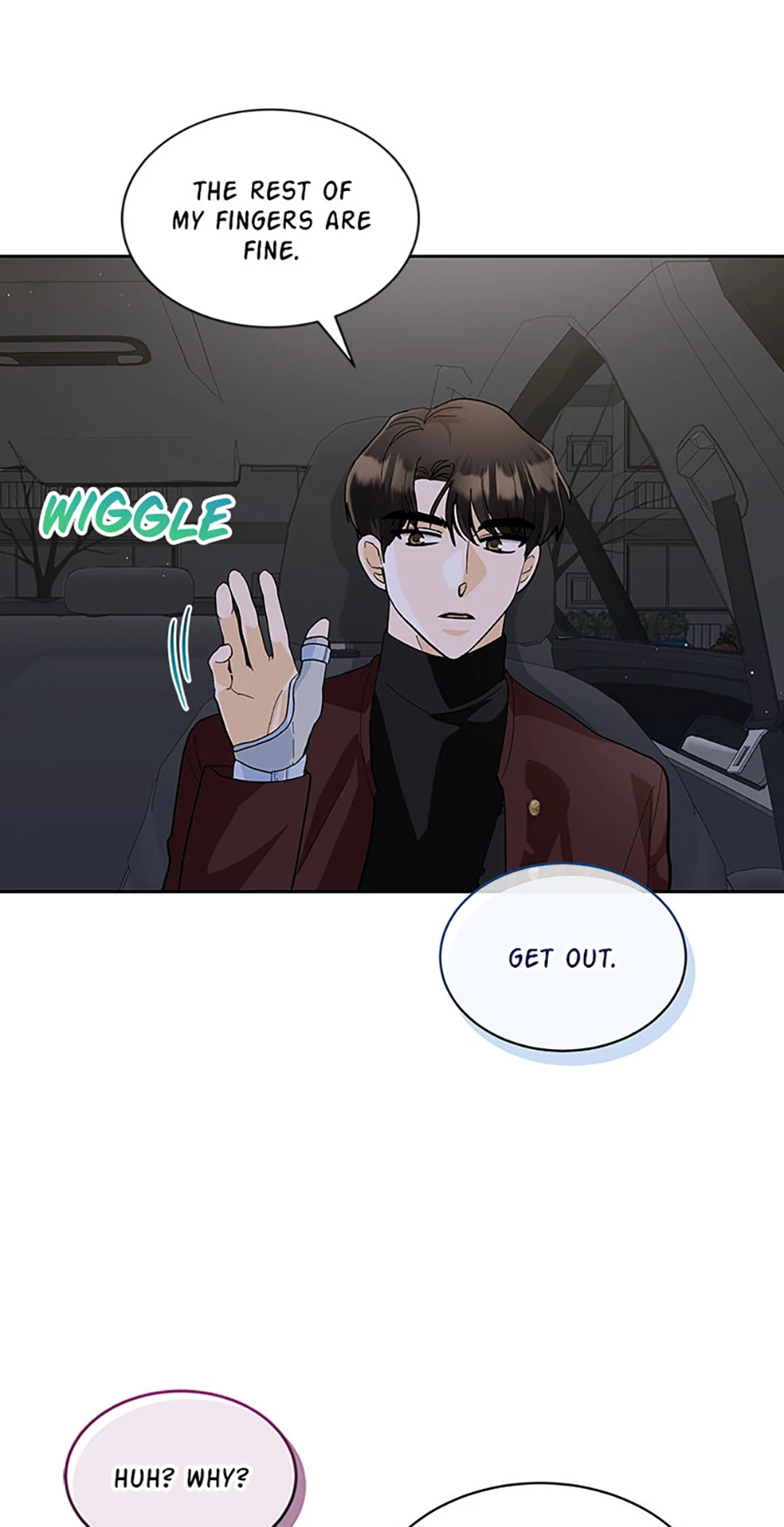 The Stylist and the Beast chapter 27 page 24