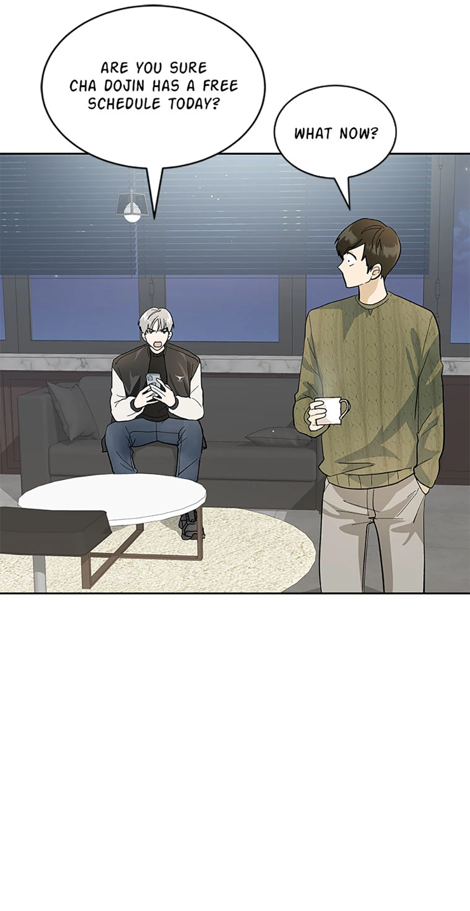 The Stylist and the Beast chapter 27 page 33