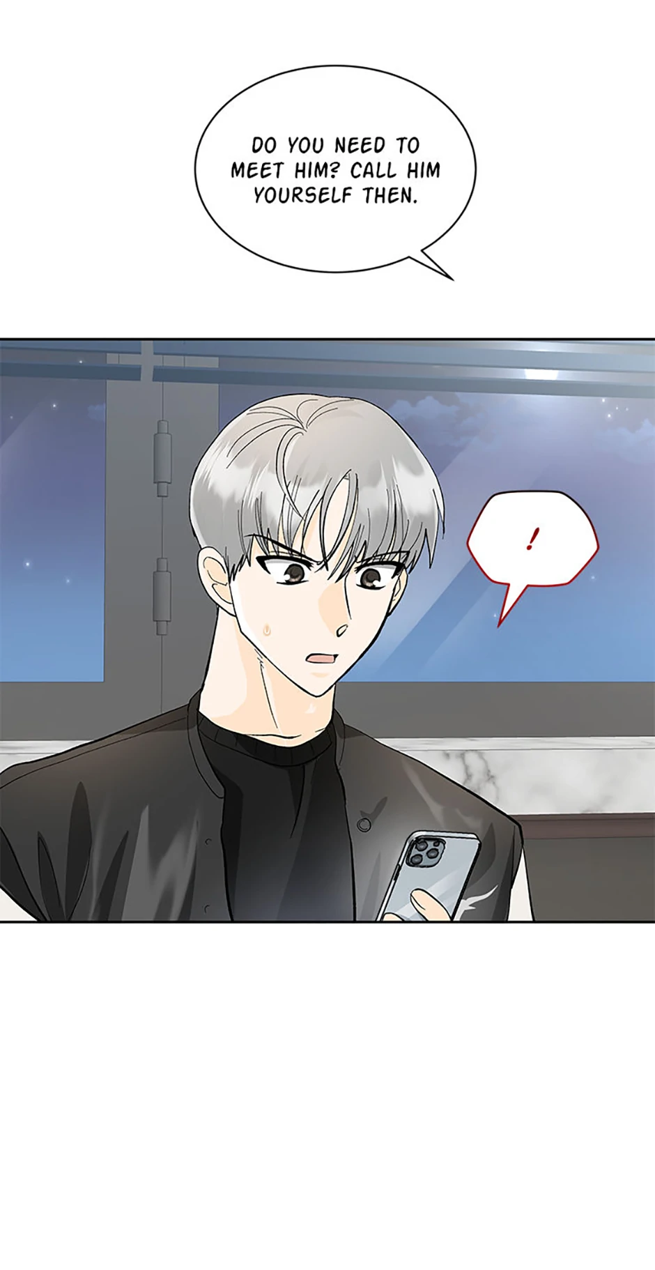 The Stylist and the Beast chapter 27 page 34