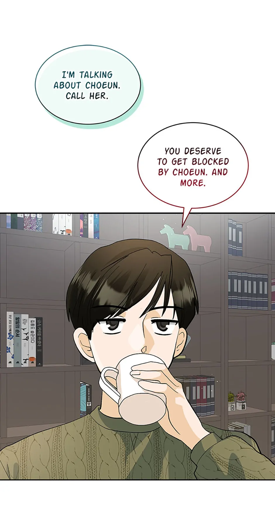The Stylist and the Beast chapter 27 page 37