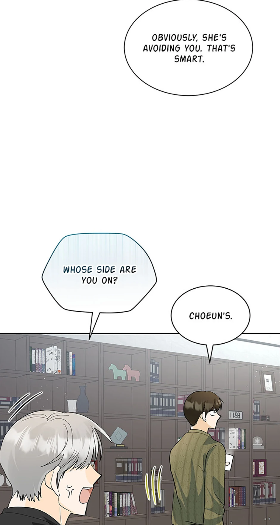 The Stylist and the Beast chapter 27 page 39