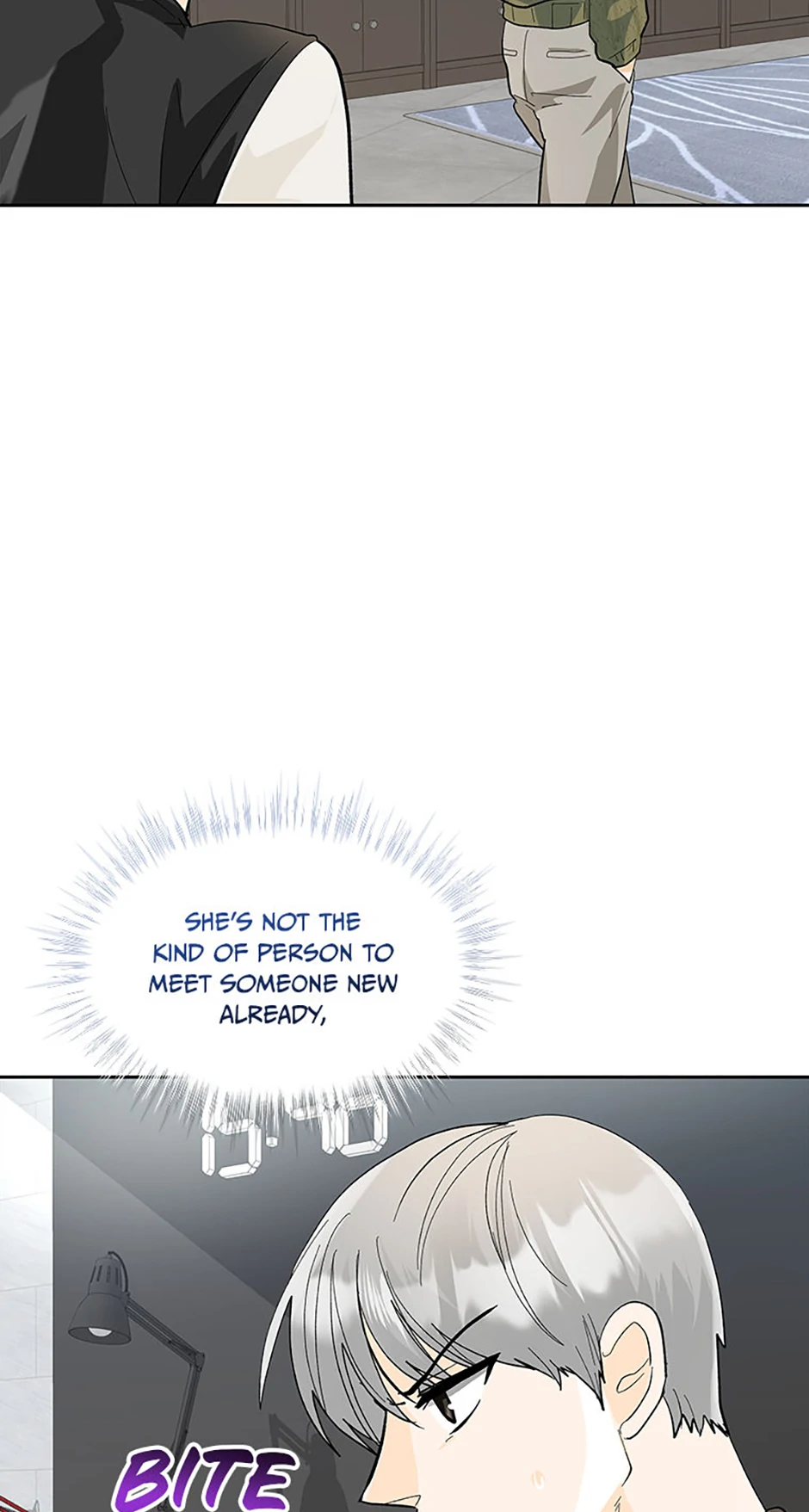 The Stylist and the Beast chapter 27 page 40