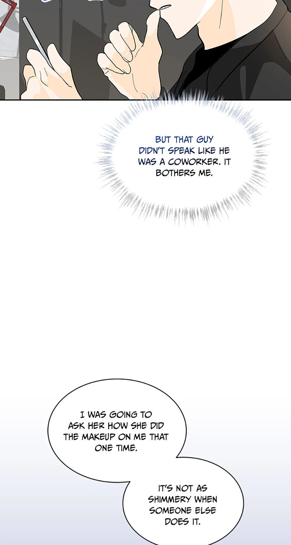 The Stylist and the Beast chapter 27 page 41