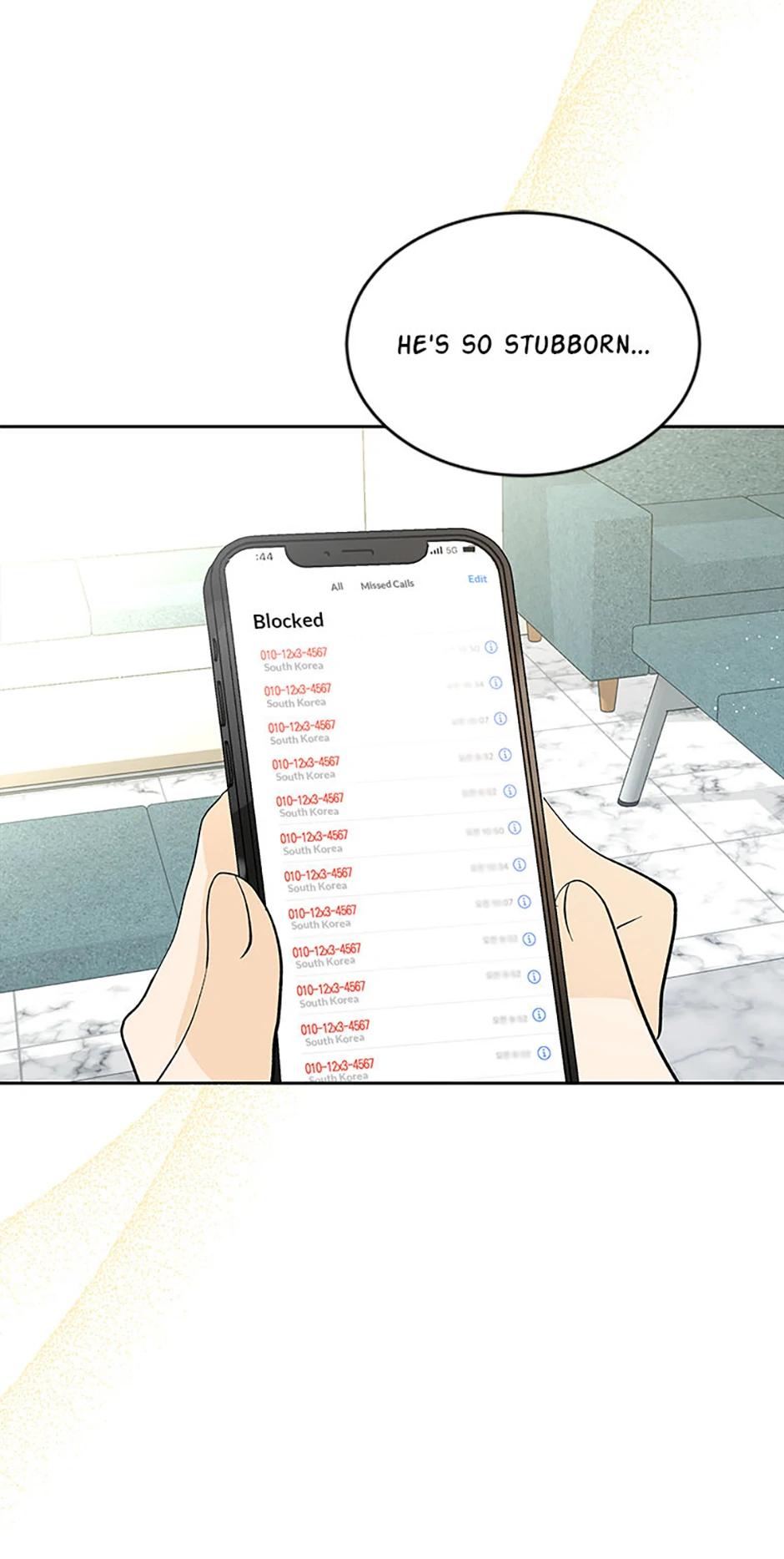 The Stylist and the Beast chapter 27 page 45