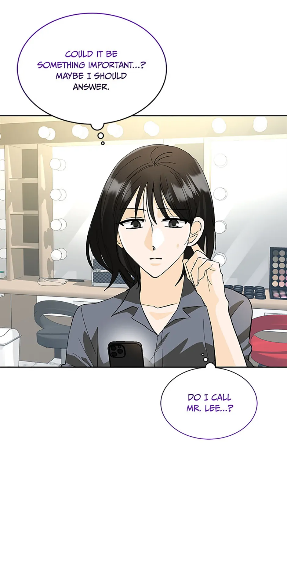 The Stylist and the Beast chapter 27 page 46