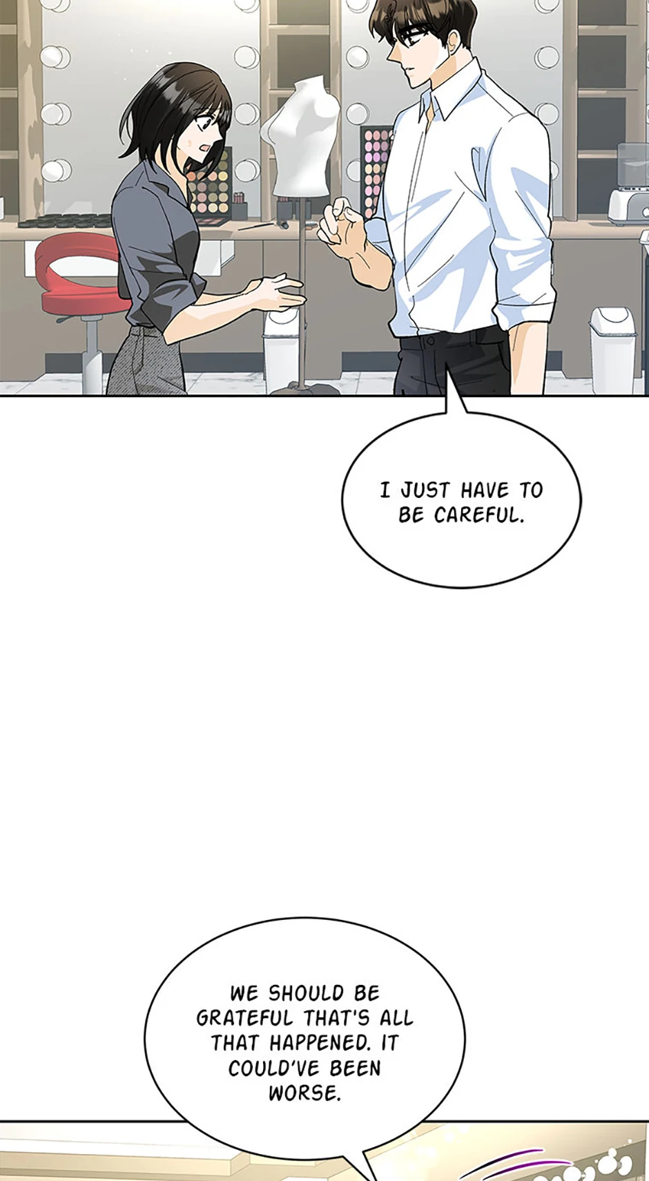 The Stylist and the Beast chapter 27 page 50