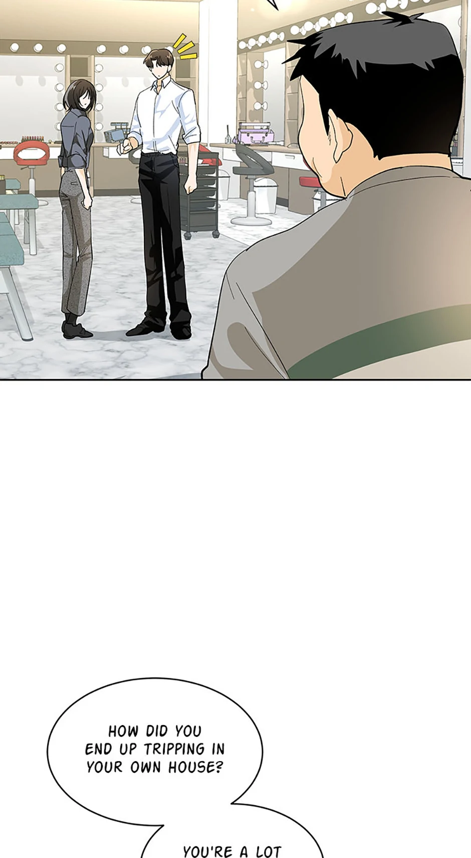 The Stylist and the Beast chapter 27 page 51