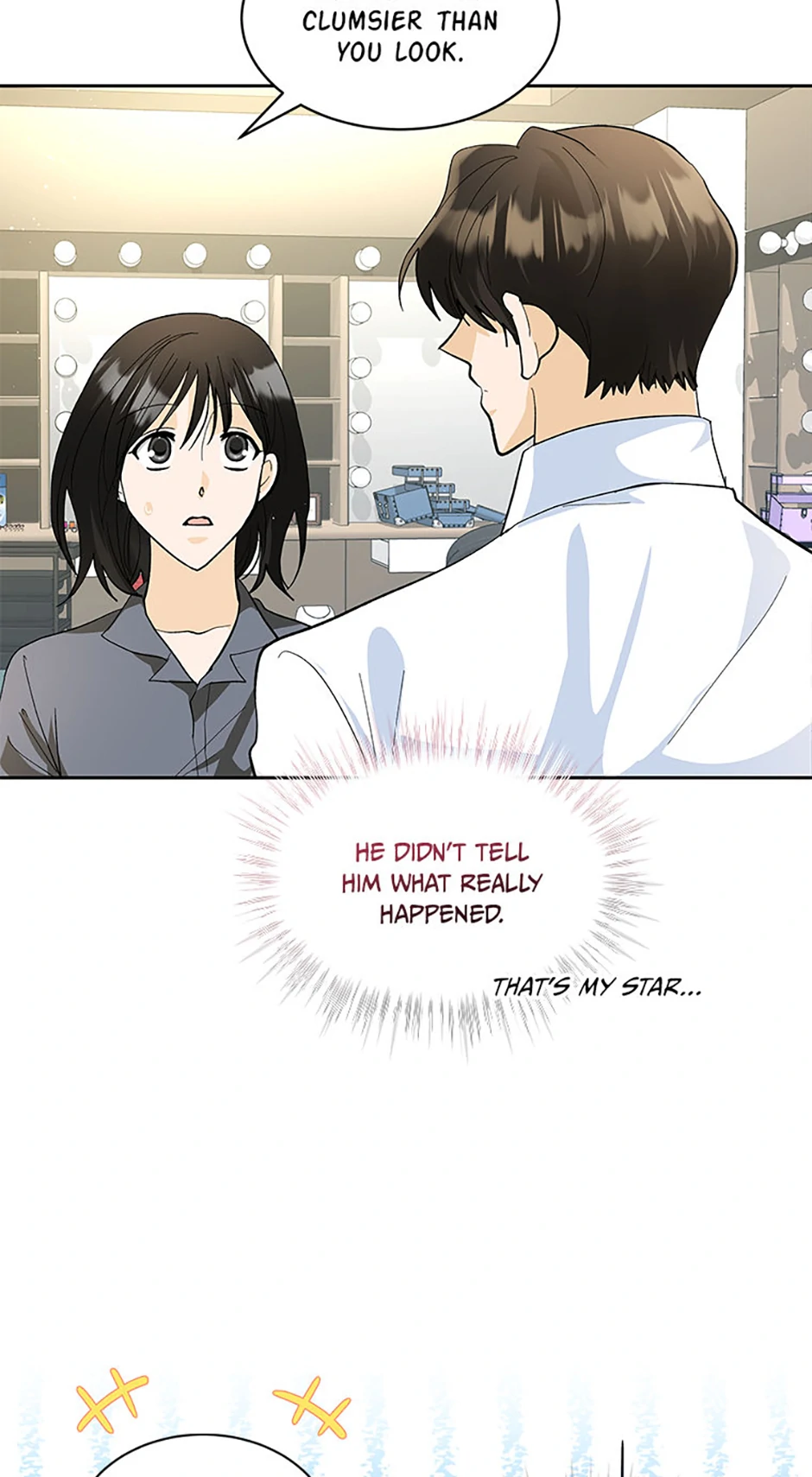 The Stylist and the Beast chapter 27 page 52