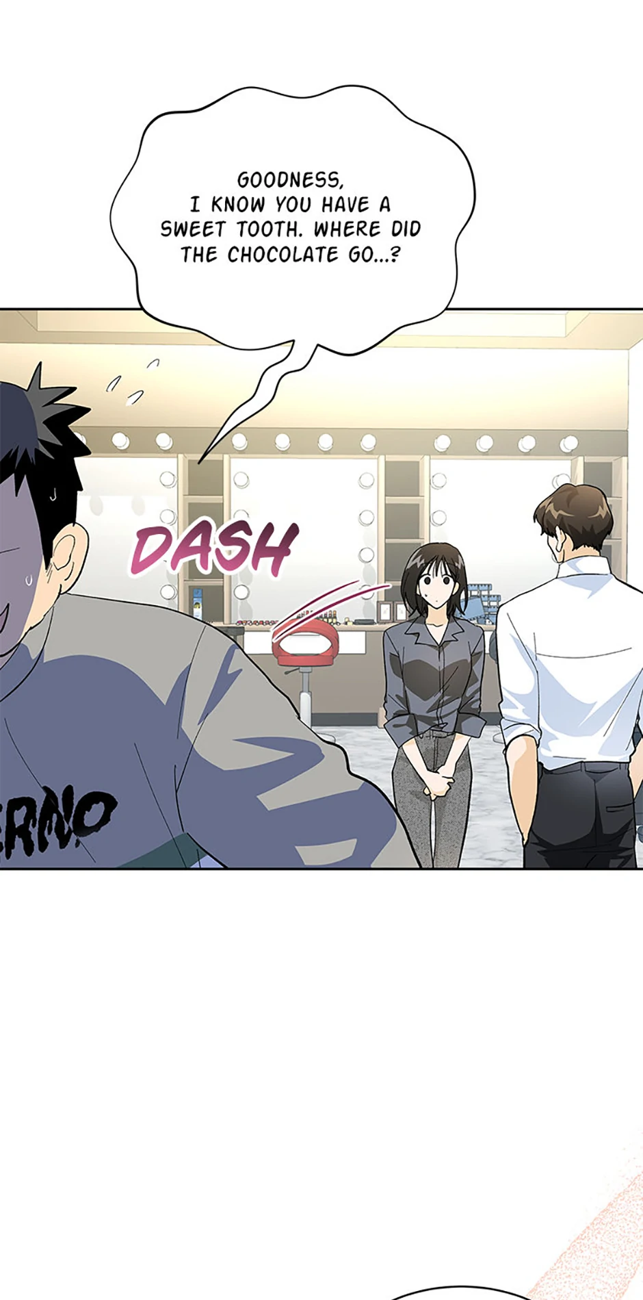 The Stylist and the Beast chapter 27 page 55