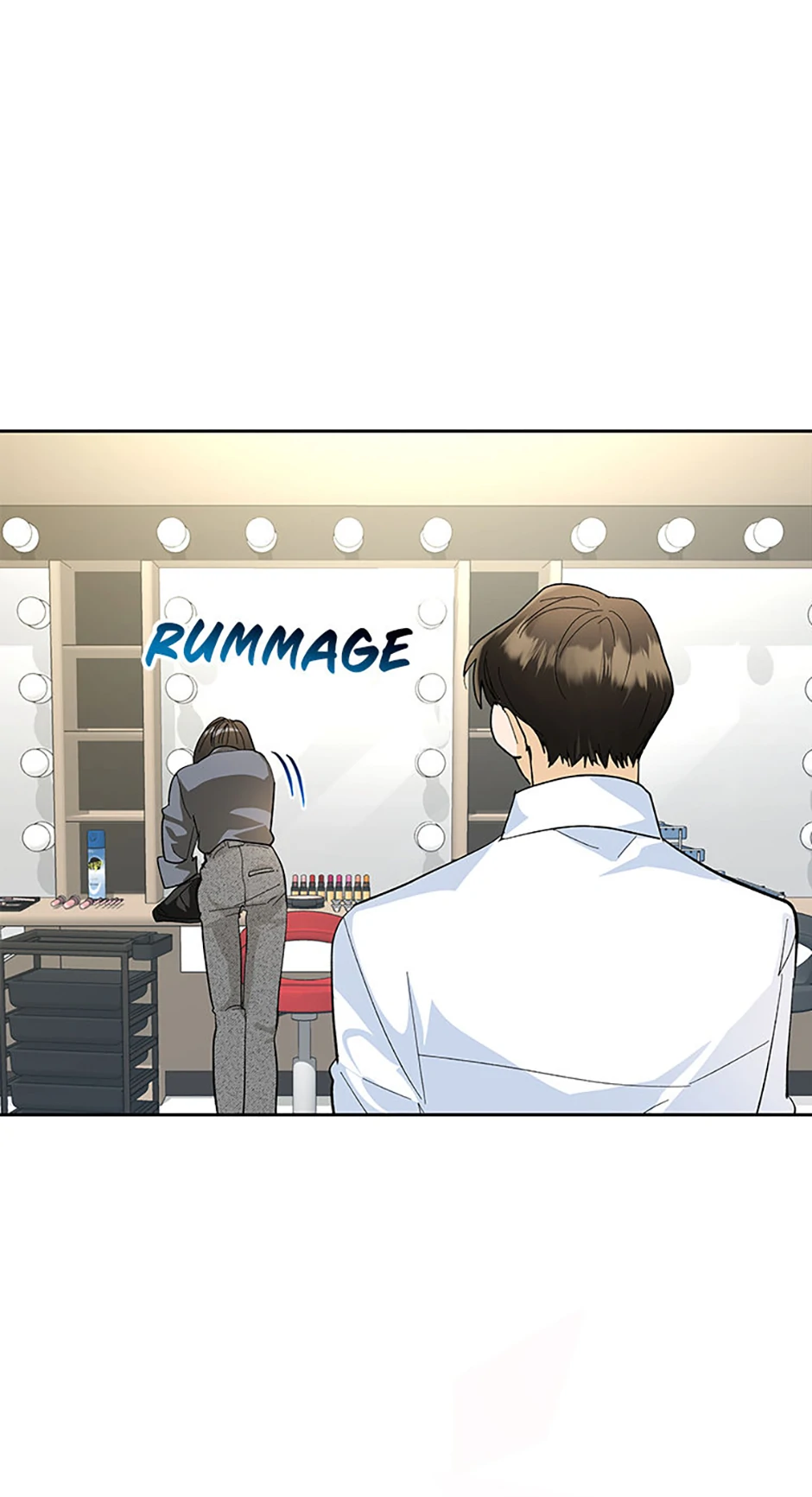 The Stylist and the Beast chapter 27 page 59