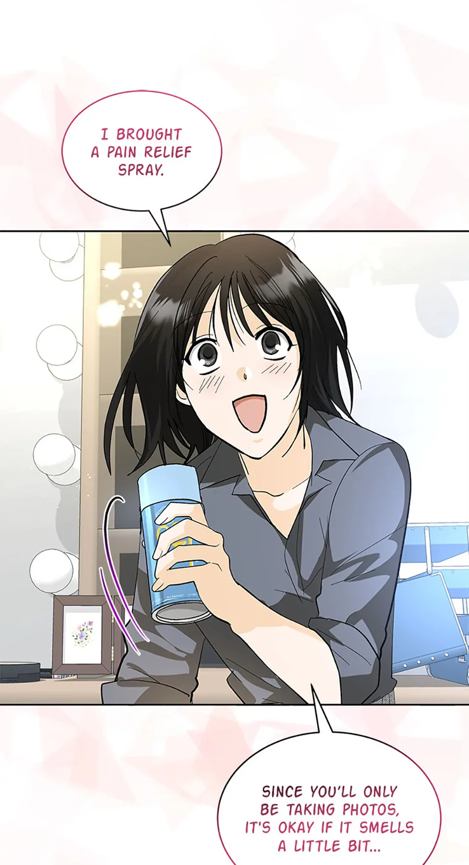 The Stylist and the Beast chapter 27 page 60