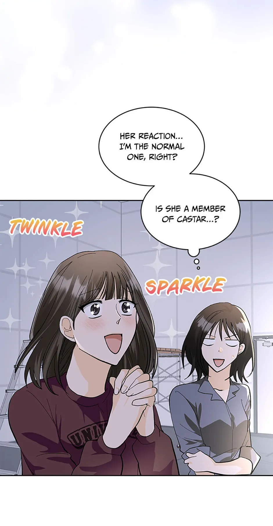 The Stylist and the Beast chapter 28 page 8